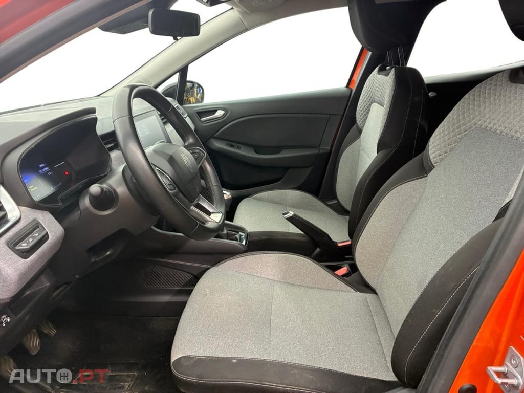 Renault Clio 1.0 Eco-G Evolution Bi-Fuel GSR2