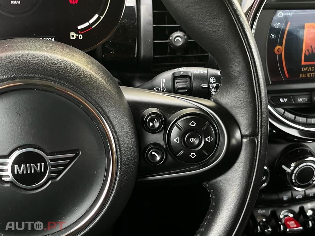 MINI One 5 PORTAS 