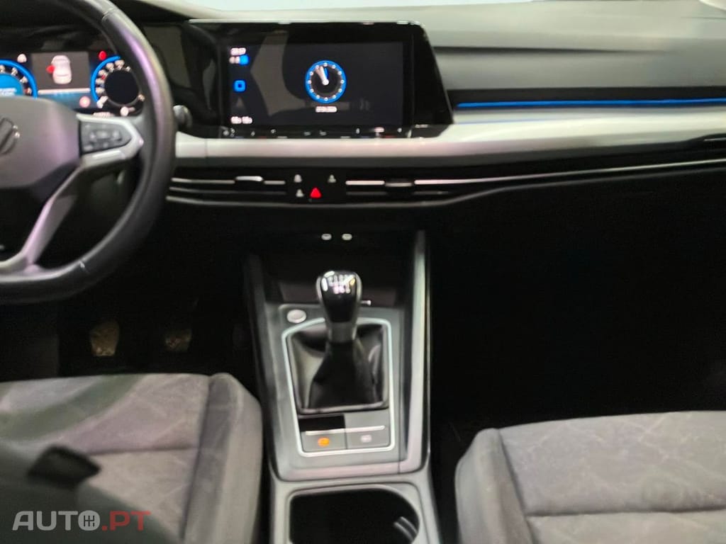 Volkswagen Golf 1.0 TSI Life