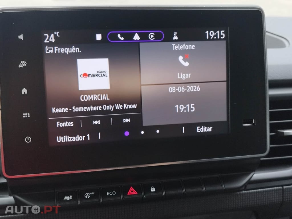 Renault Trafic 2.0 Blue dCi L2 Grand Techno