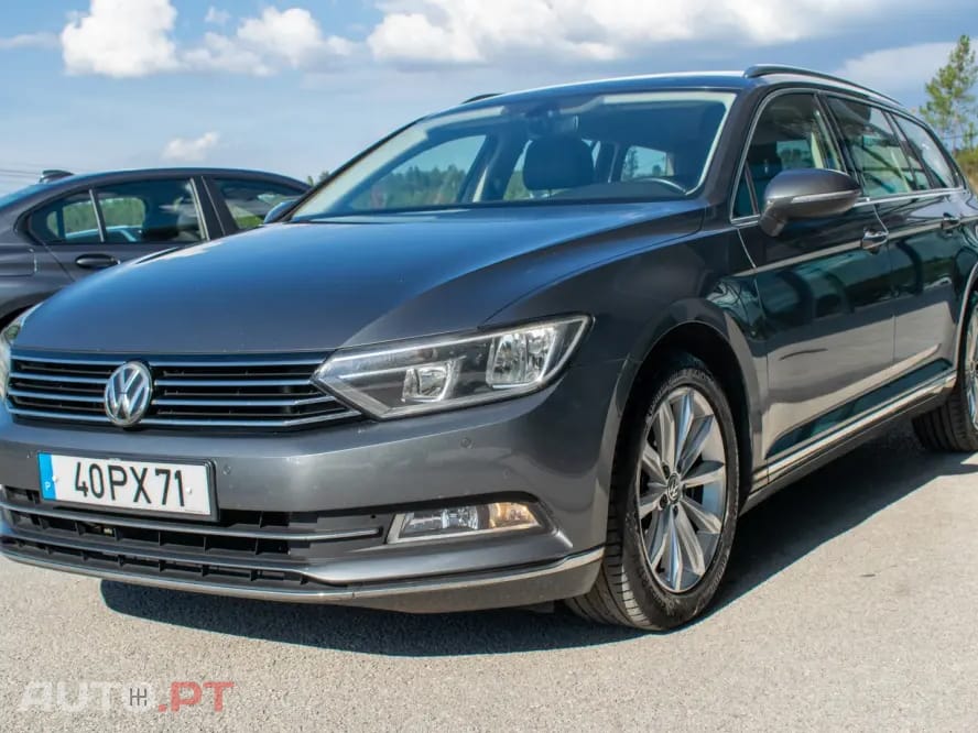Volkswagen Passat Variant 2.0 TDi Highline