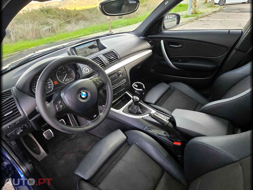 BMW 123 123d M Pack Edition Sport