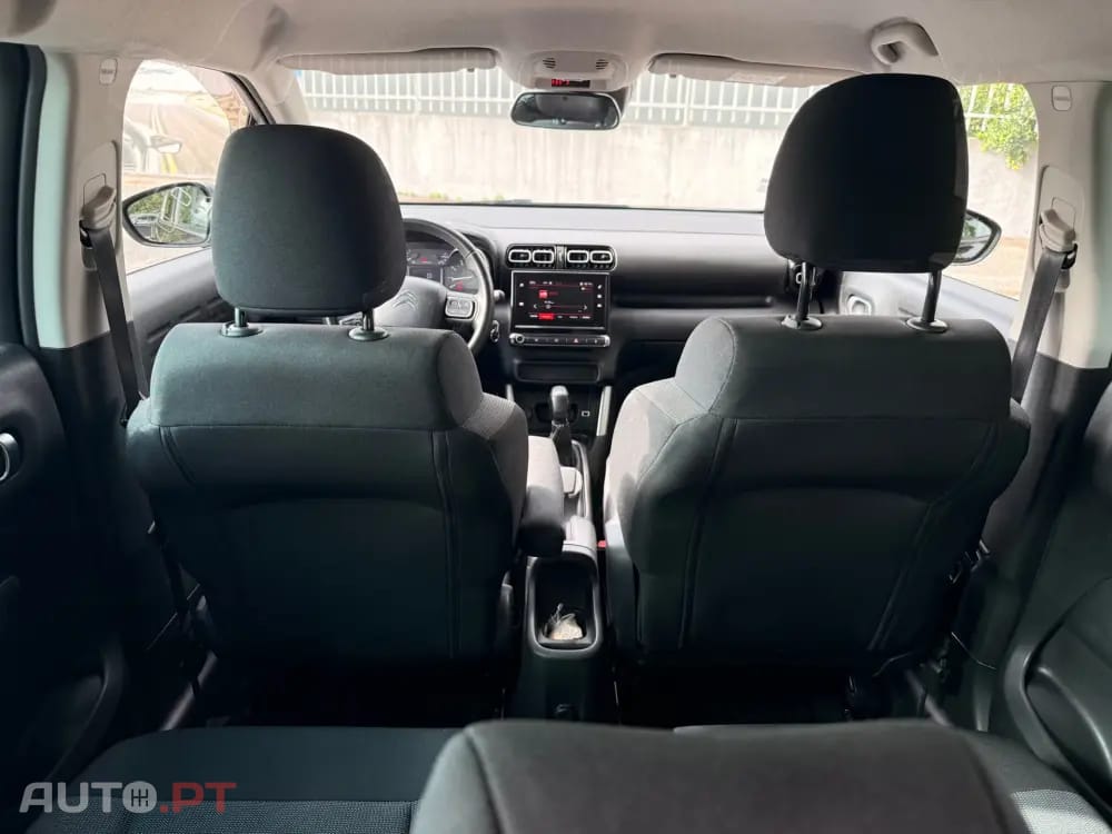 Citroen C3 Aircross 1.2 PureTech Shine