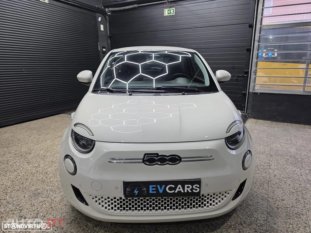 Fiat 500e 23,8kWh ICON