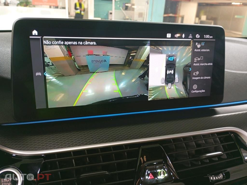 BMW 530 e Pack Desportivo M