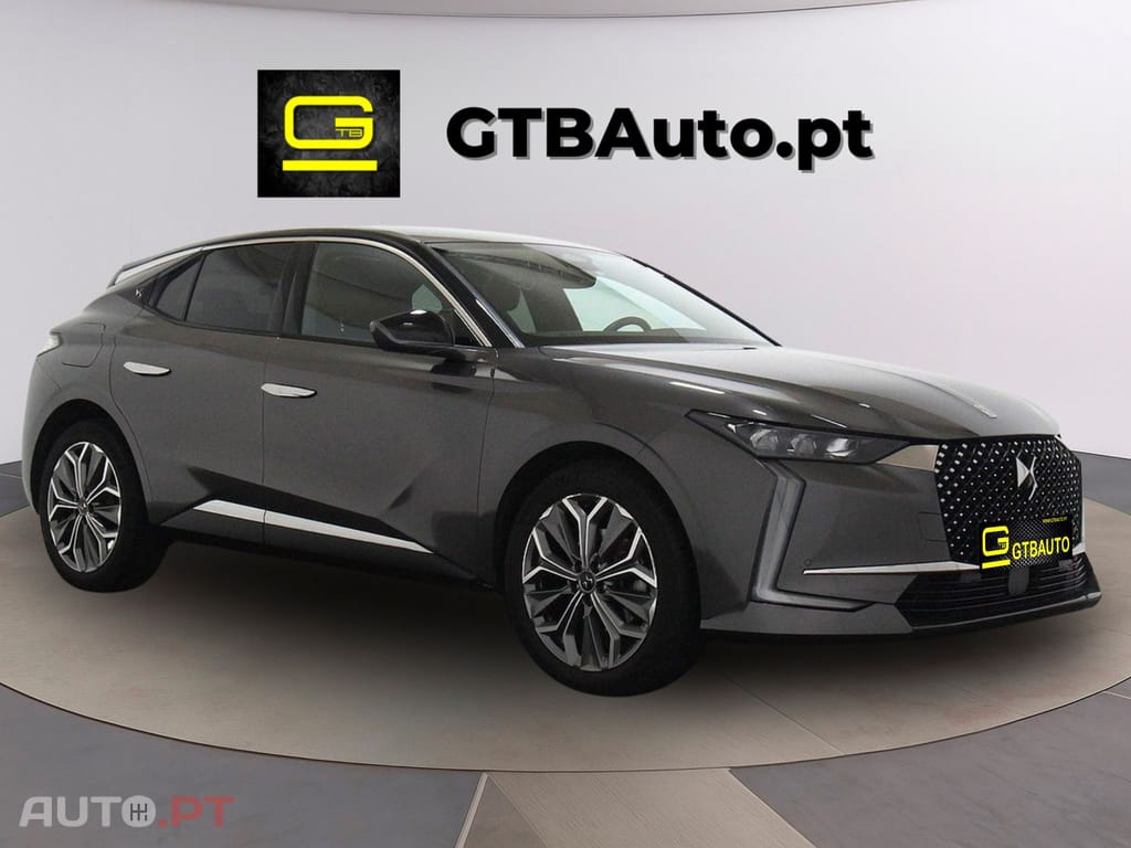 DS DS4 1.2i Bastille