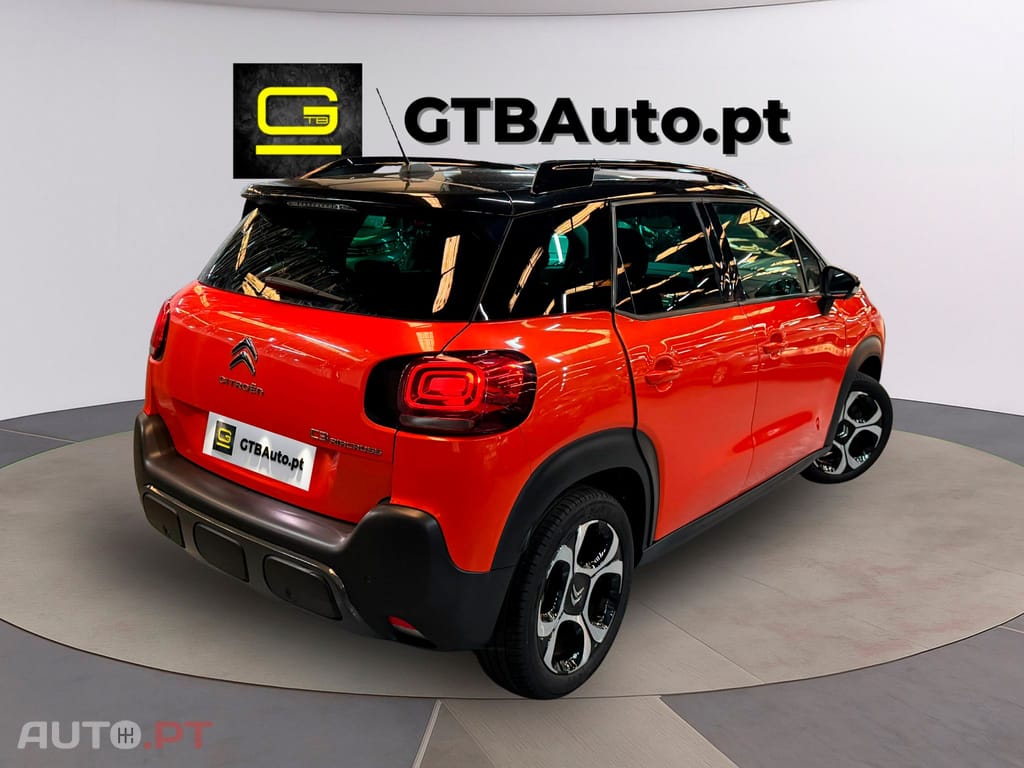 Citroen C3 Aircross 1.2 SHINNE