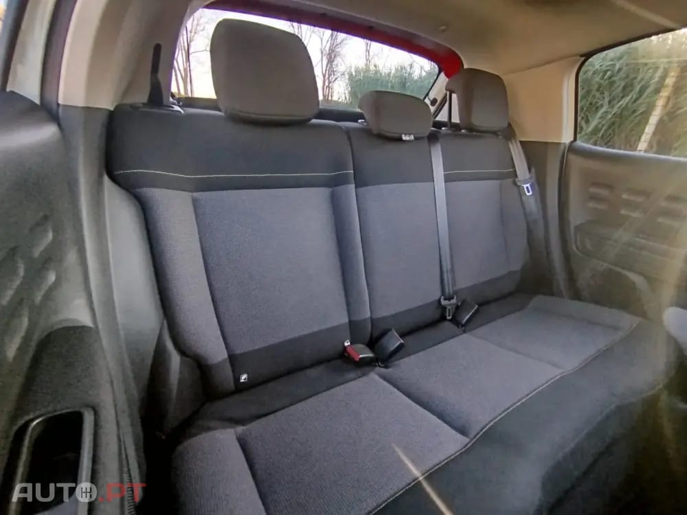 Citroen C3 1.5 BlueHDi Shine