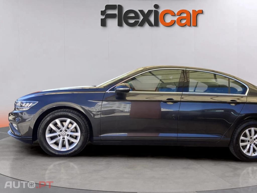 Volkswagen Passat 1.6 TDI Business DSG