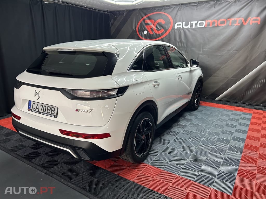 DS DS7 Crossback 1.2 PureTech Performance