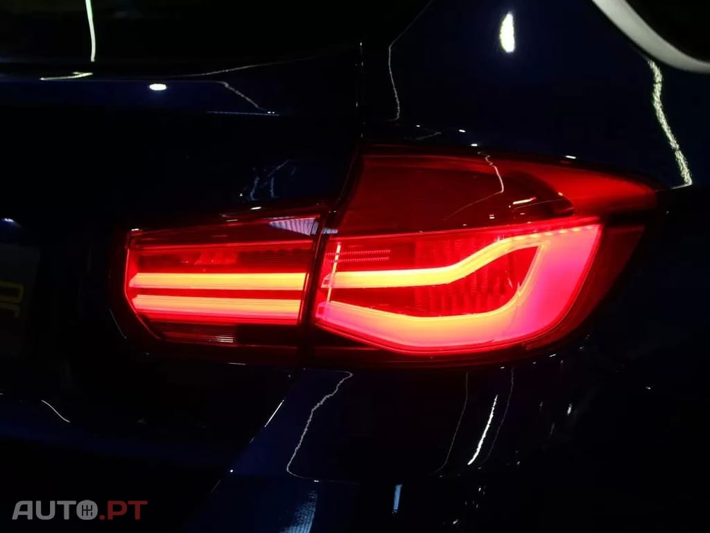 BMW 316 d Line Sport