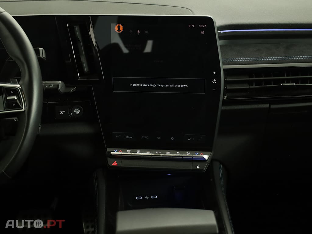 Renault Austral Austral 1.3 Mild Hybrid Techno Esprit Alpine Auto