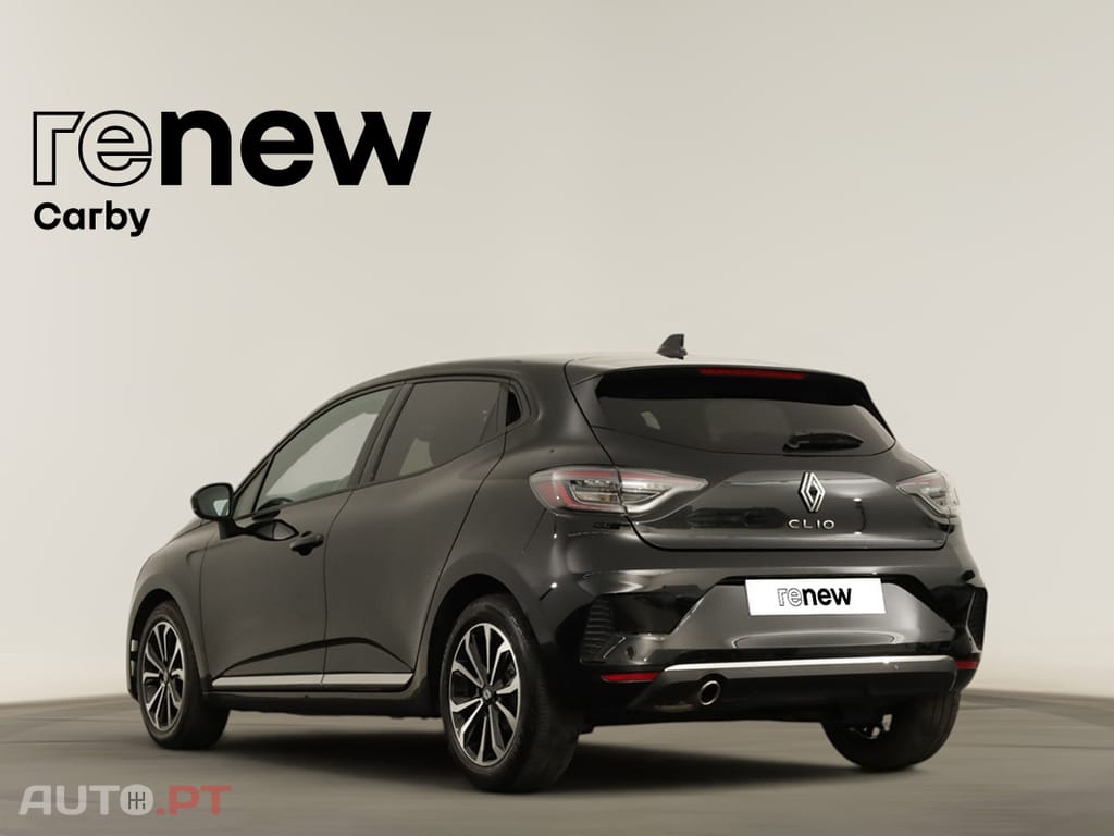 Renault Clio Clio 1.0 TCe Techno