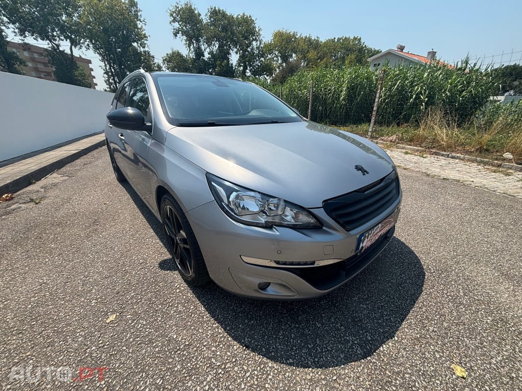 Peugeot 308 1.6 BlueHDi Allure J17