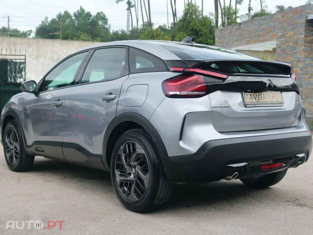 Citroen C4 1.2 PureTech Shine