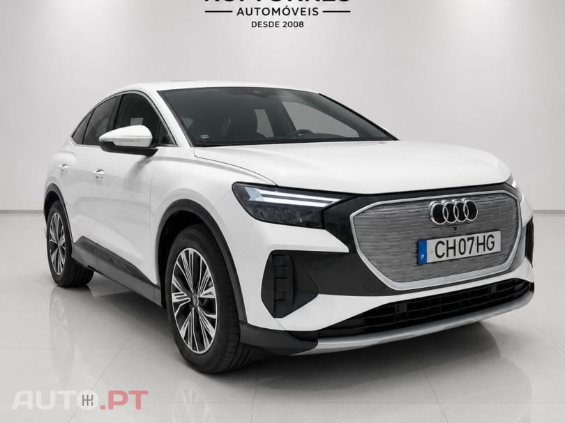 Audi Q4 E-Tron 50 quattro 82 kWH
