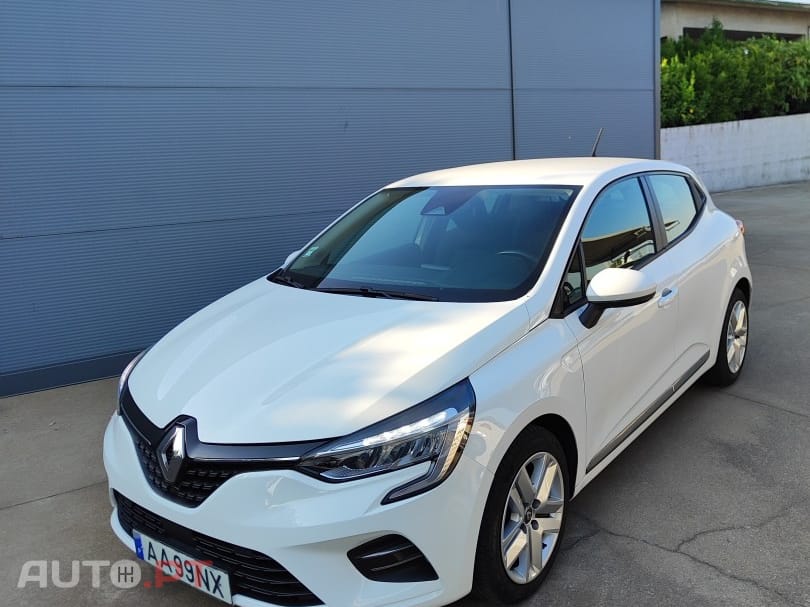 Renault Clio 1.5 dCi Limited