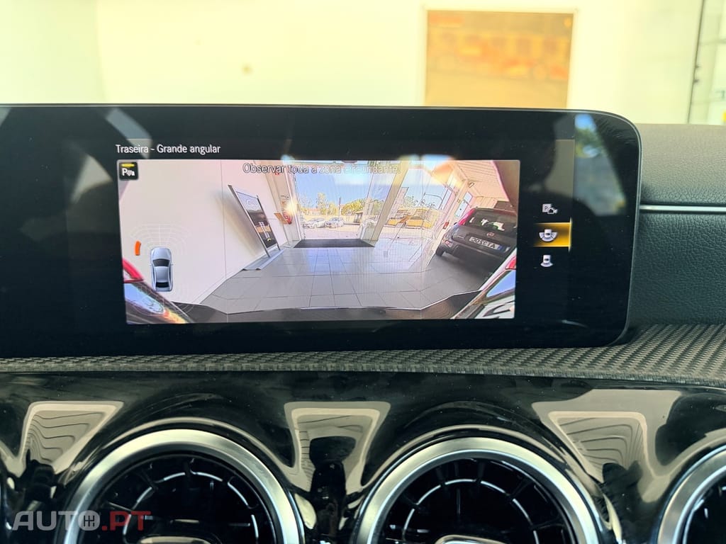 Mercedes-Benz A 250 A 250e Limusine Business Edition