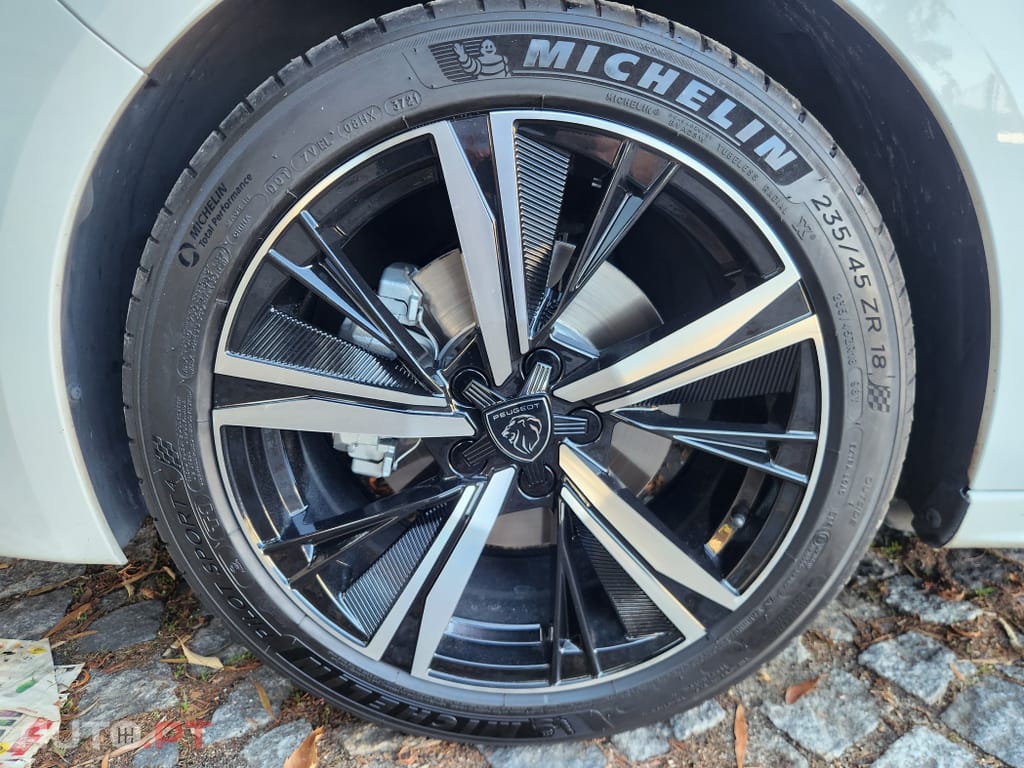 Peugeot 508 SW 1.5 BlueHDi Business Line