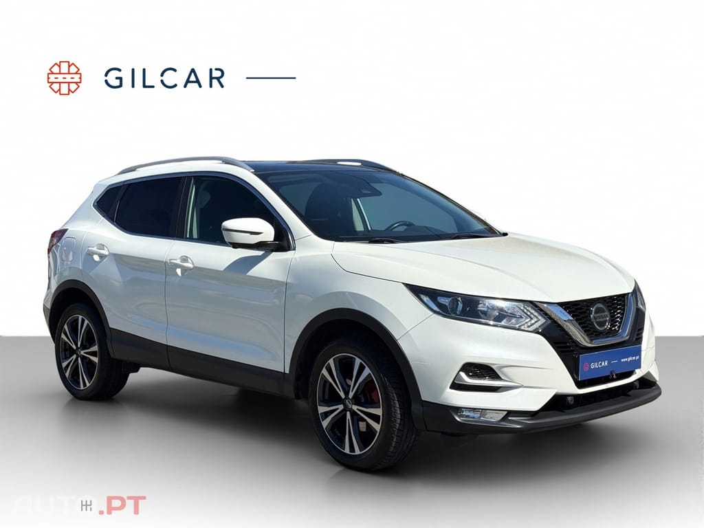 Nissan Qashqai 1.5 dCi Tekna
