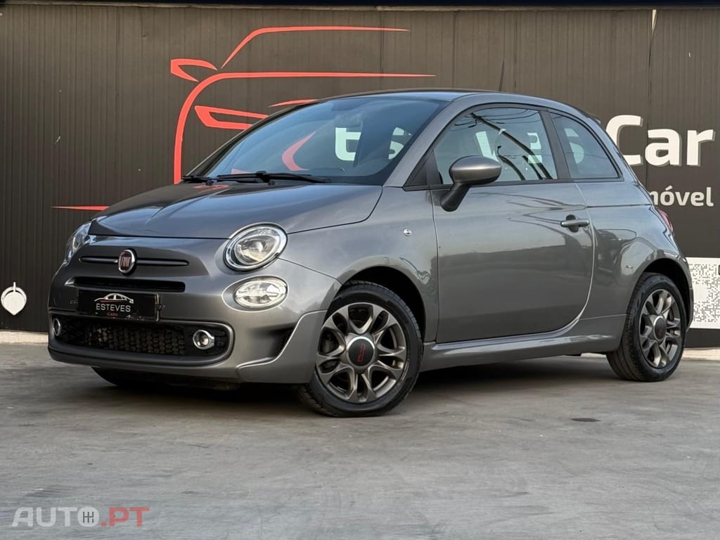 Fiat 500 1.3Multijet (312)