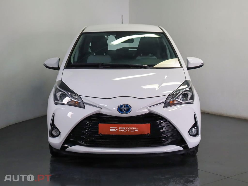 Toyota Yaris 1.5 Híbrido Comfort