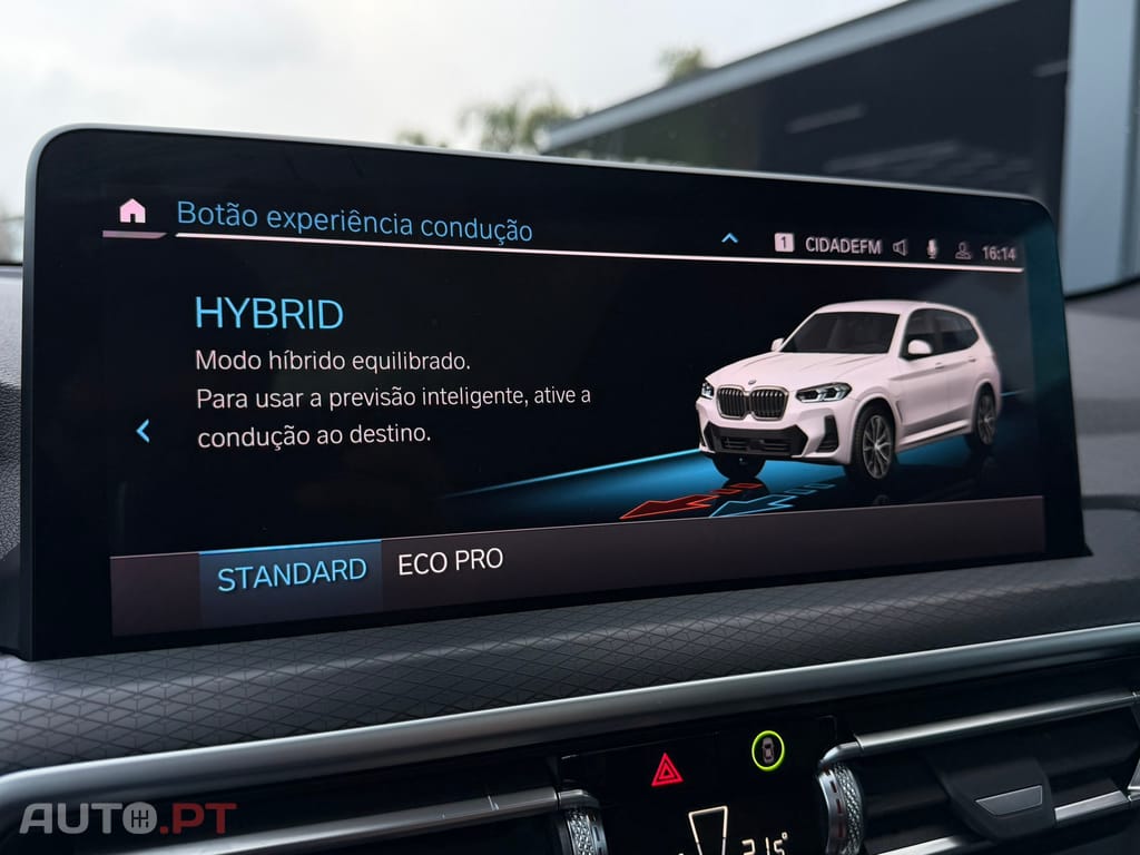 BMW X3 30 e xDrive Pack M