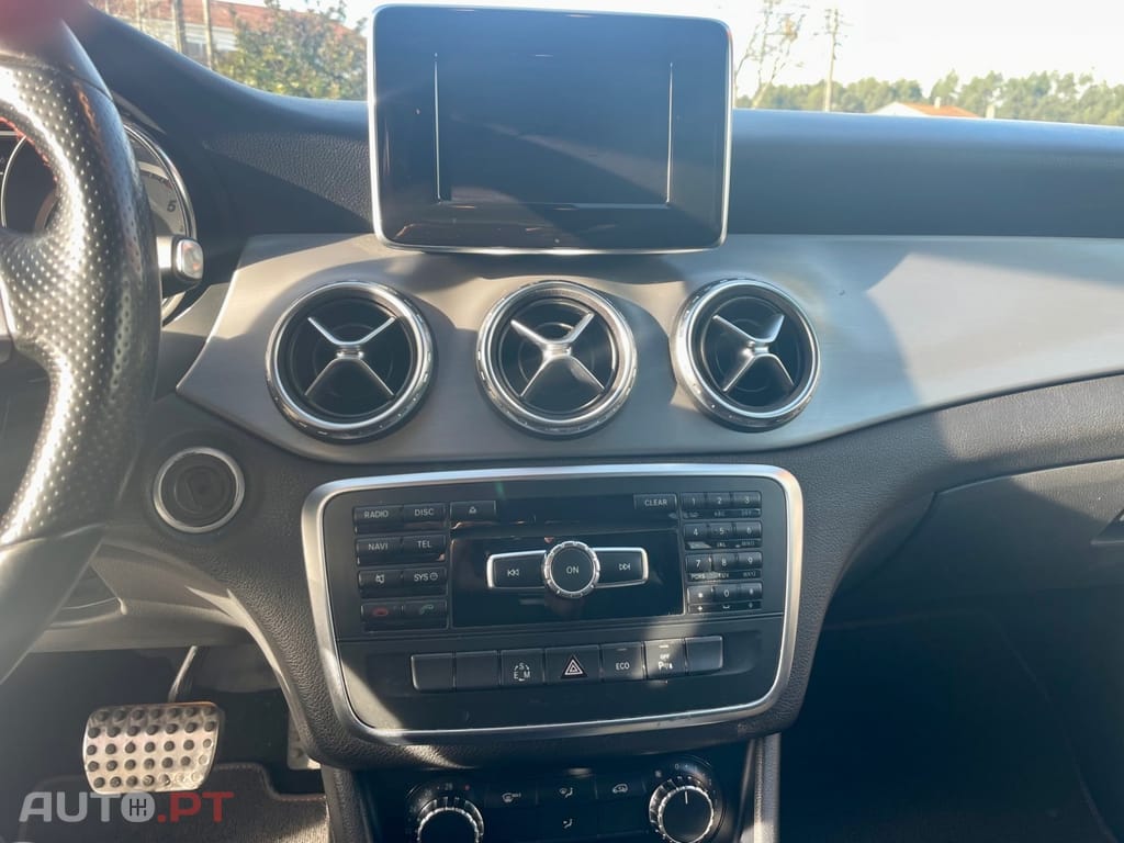 Mercedes-Benz GLA 200 (CDI) d 4Matic 7G-DCT AMG Line