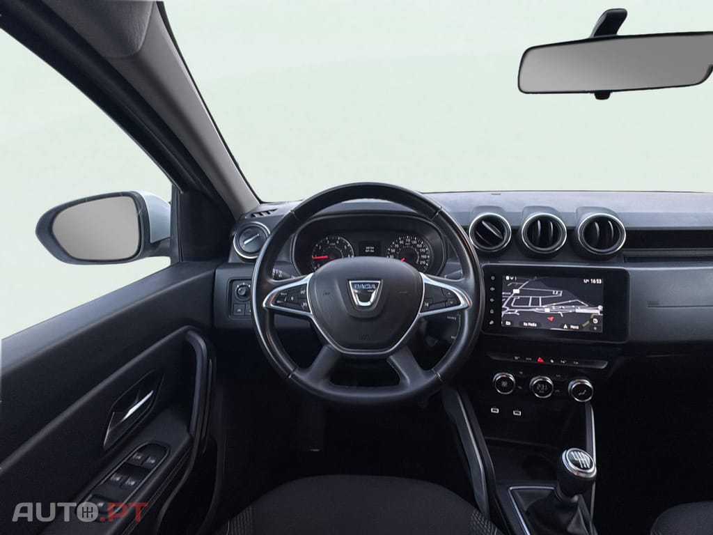 Dacia Duster 1.0 TCe ECO-G Journey Bi-Fuel