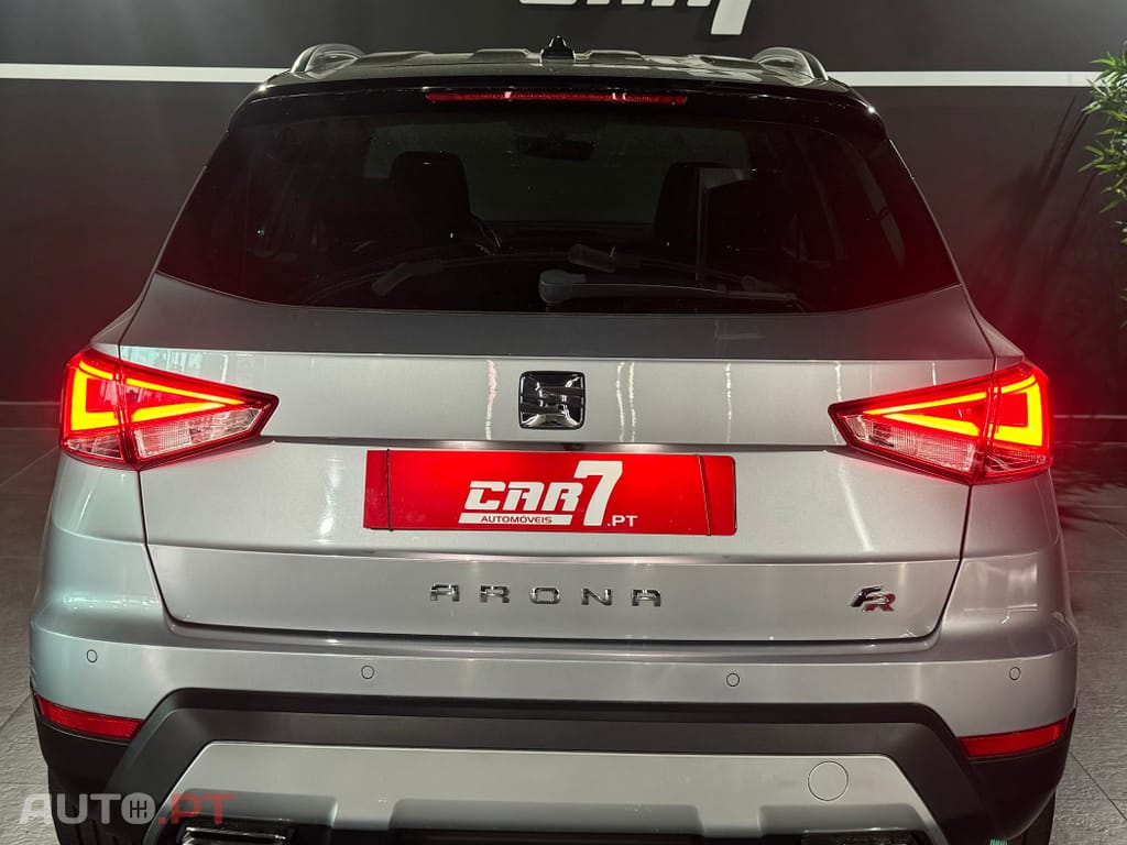 Seat Arona 1.0 TSI FR