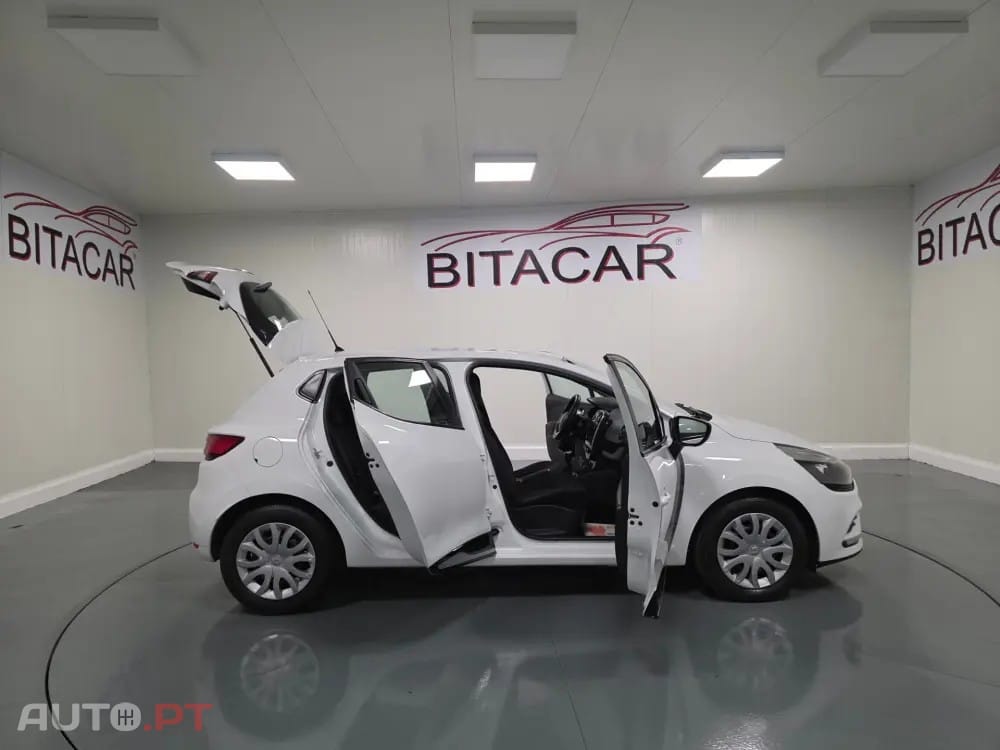 Renault Clio 1.5 dCi Zen