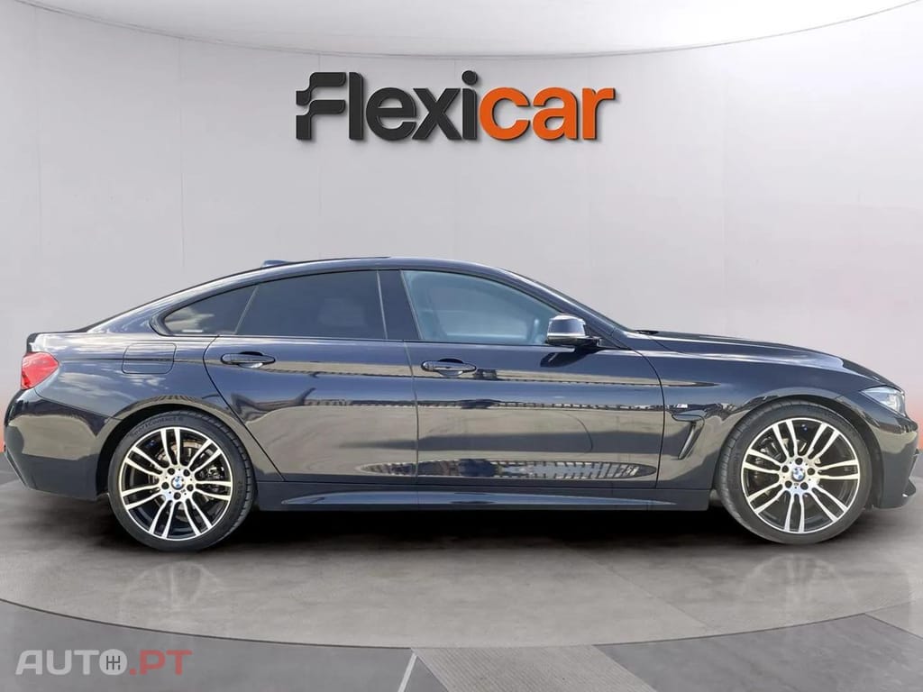BMW 418 d Pack M Auto