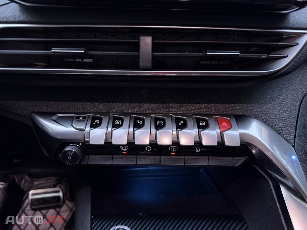 Peugeot 3008 1.6 BlueHDi GT Line EAT6