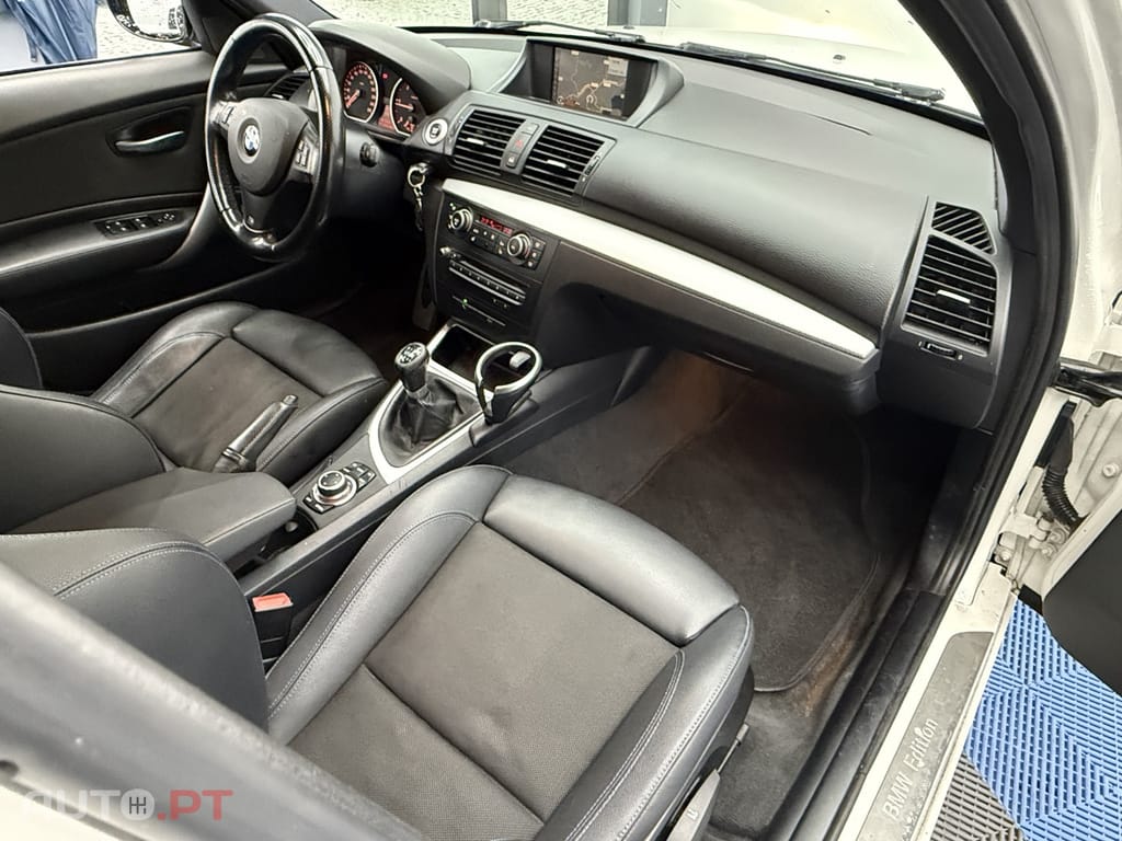 BMW 120 d