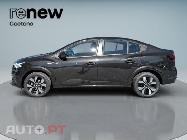 Dacia Logan TCe 90 Expression