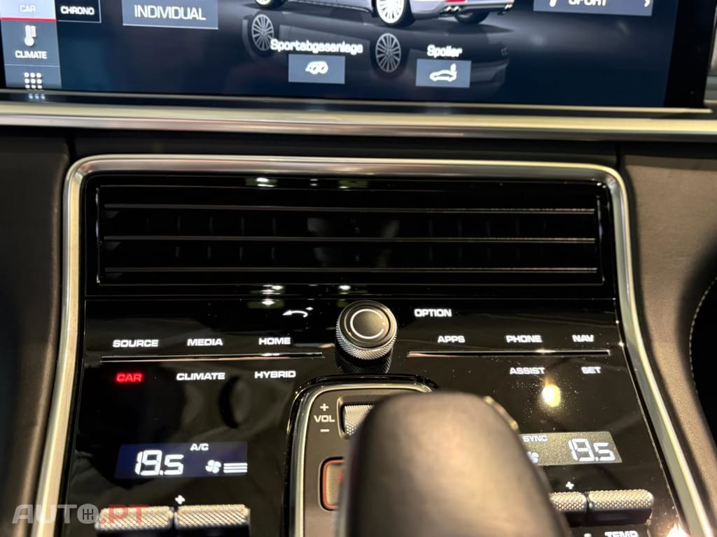 Porsche Panamera 4 E-Hybrid