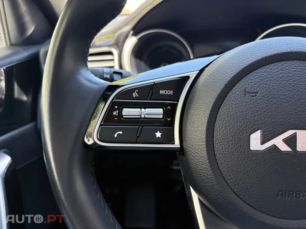Kia Xceed 1.6 GDi PHEV Drive