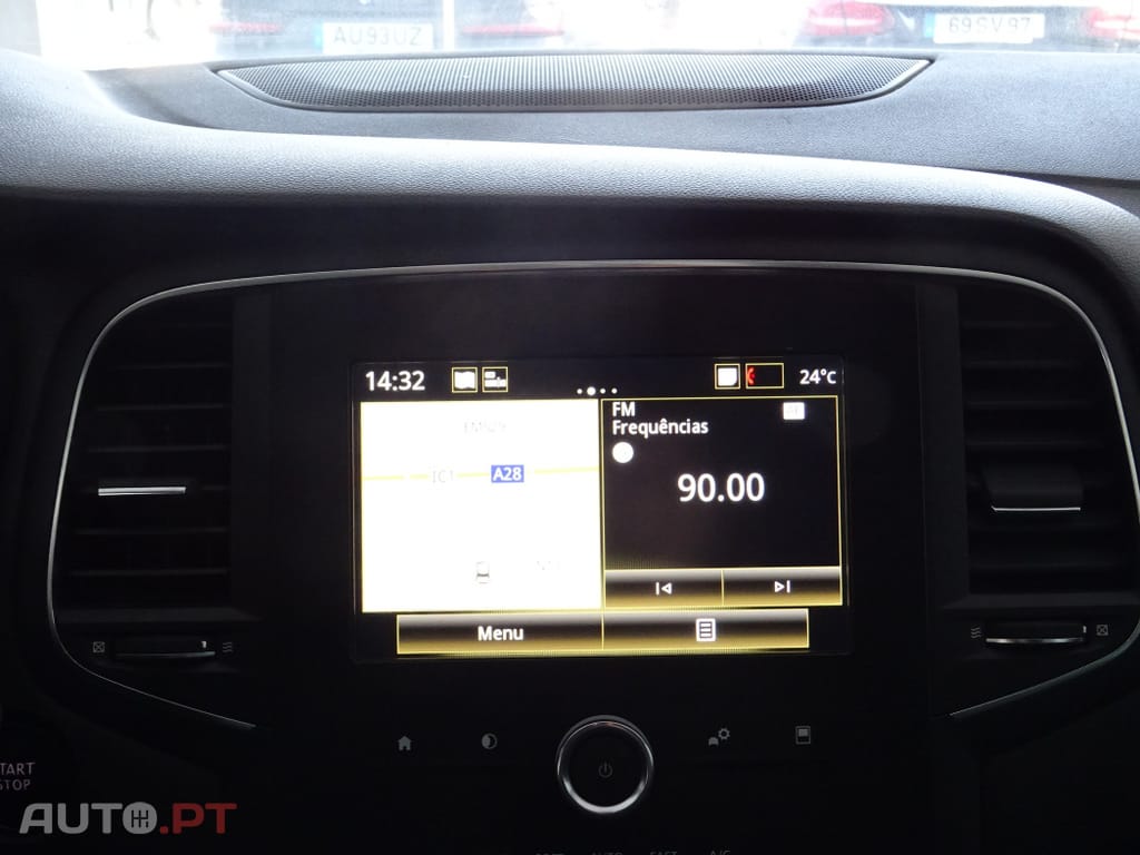 Renault Mégane Sport Tourer 1.5 dCi Limited