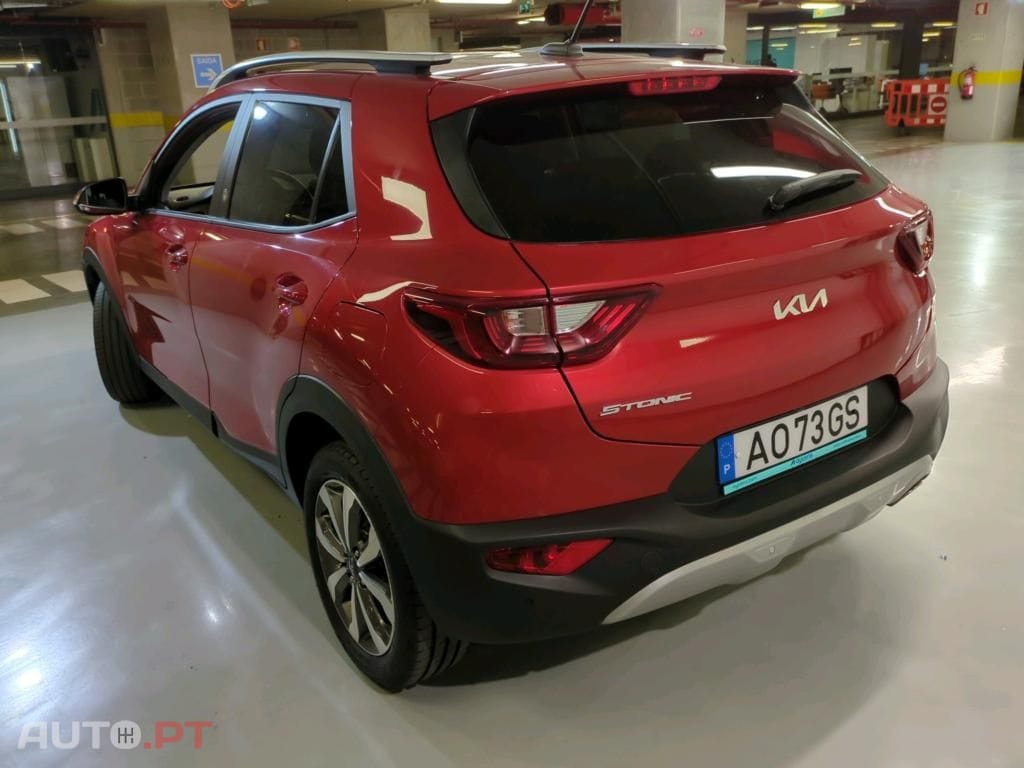 Kia Stonic 1.0 T-GDi Wave