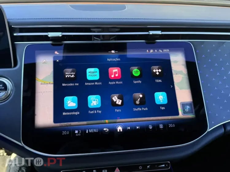 Mercedes-Benz E 300 de AMG Line