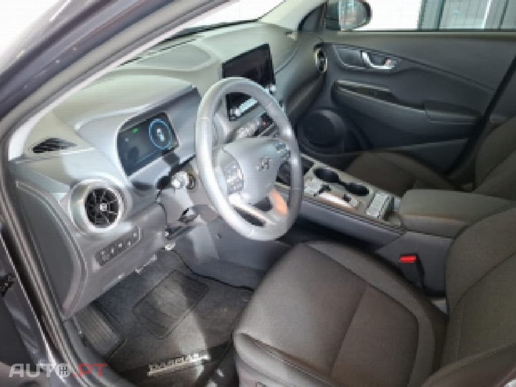 Hyundai Kauai EV 39 kWh Vanguard