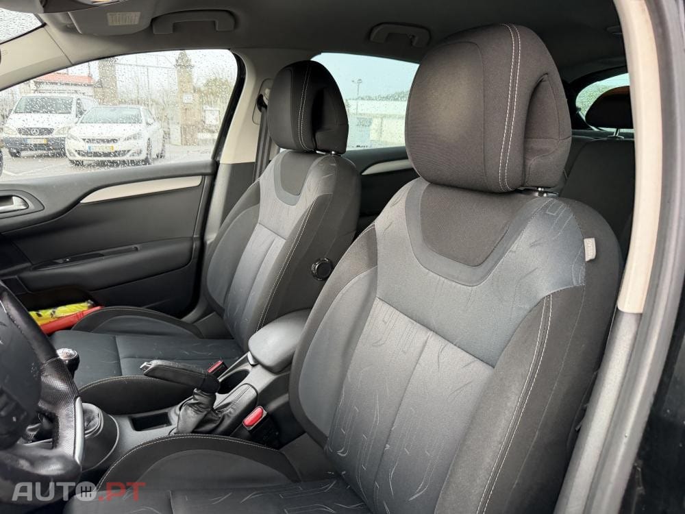 Citroen C4 1.6 HDi Business Airdream