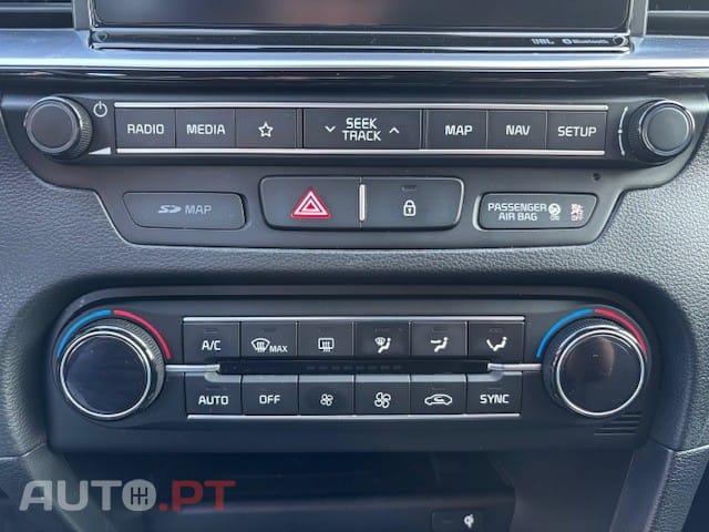 Kia Ceed 1.6 CRDi TX