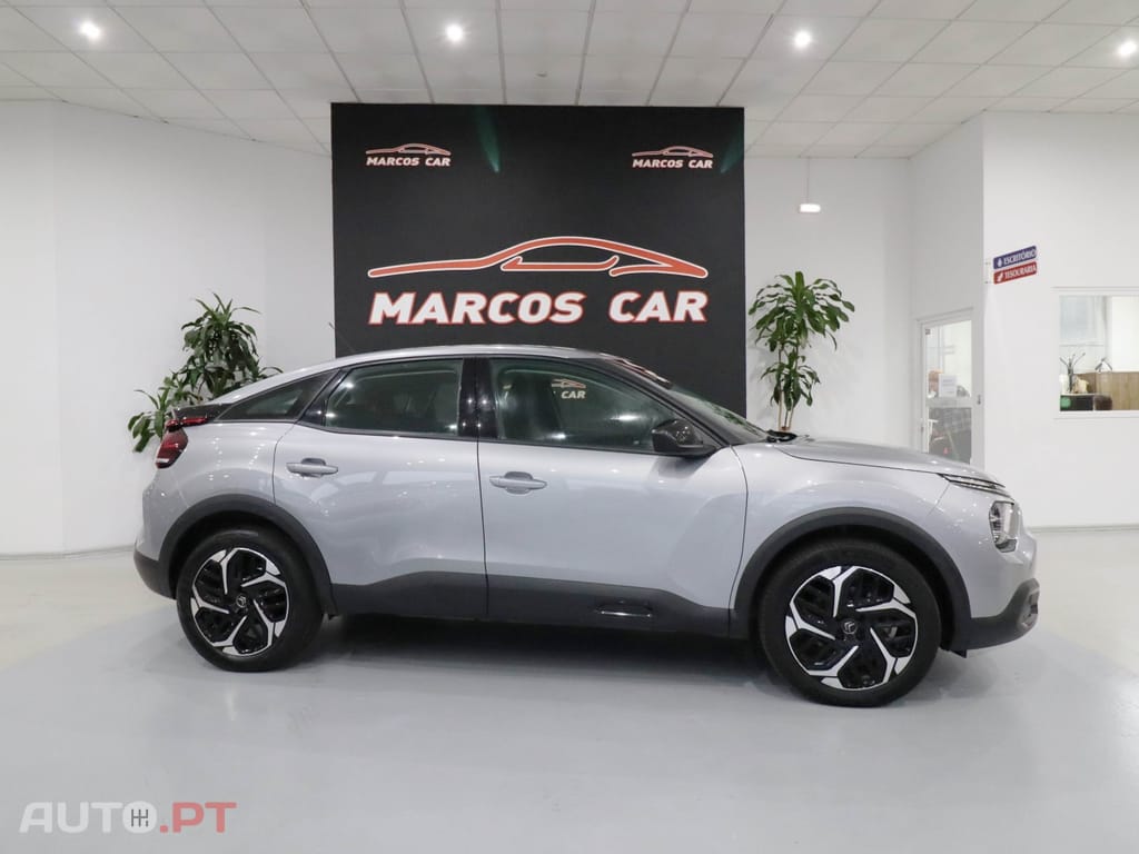 Citroen C4 1.5 BlueHDi Feel