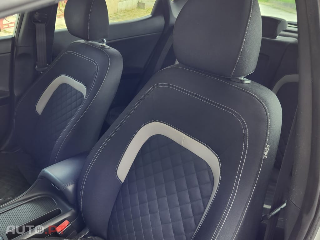Kia Ceed 1.6 CRDi GT Line