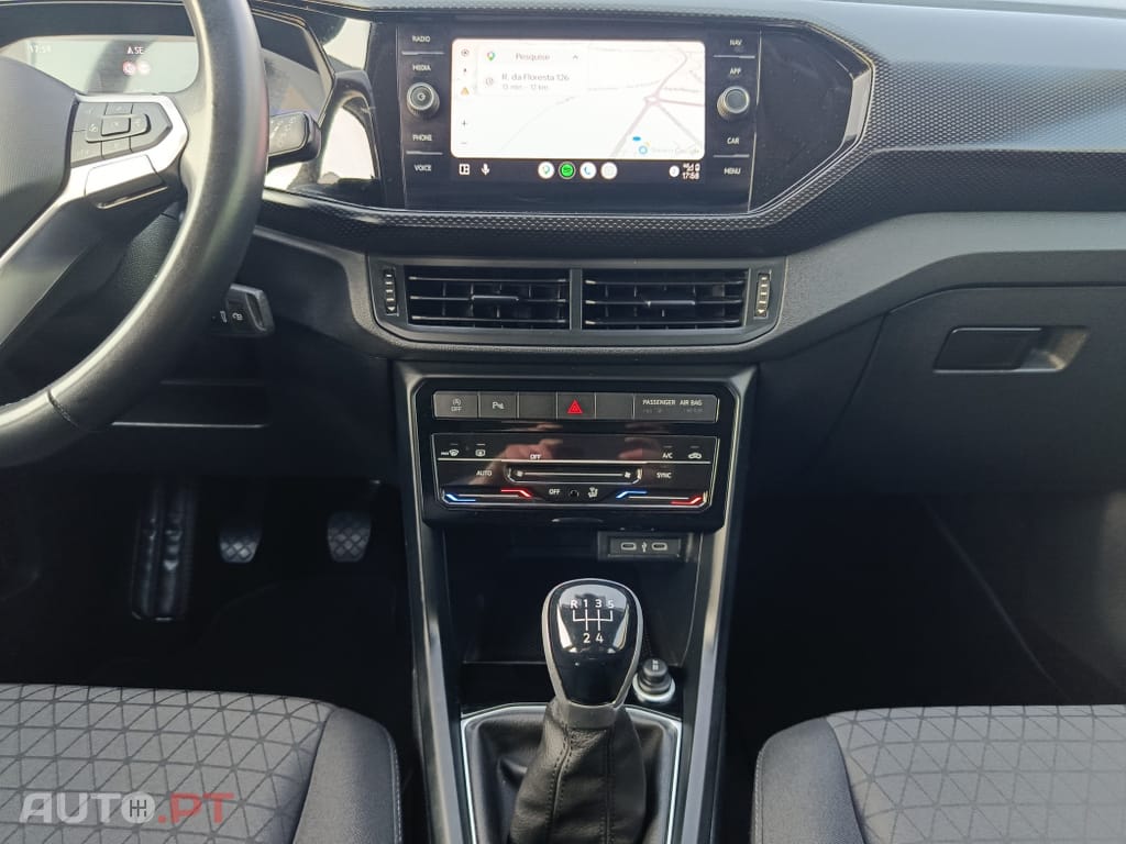 Volkswagen T-Cross 1.0 TSI Life