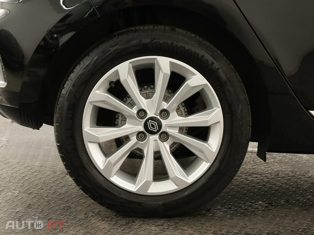 Renault Clio Clio 1.0 TCe Evolution Bi-Fuel