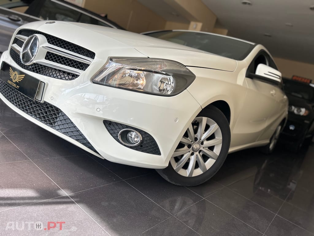 Mercedes-Benz A 180 CDI Urban