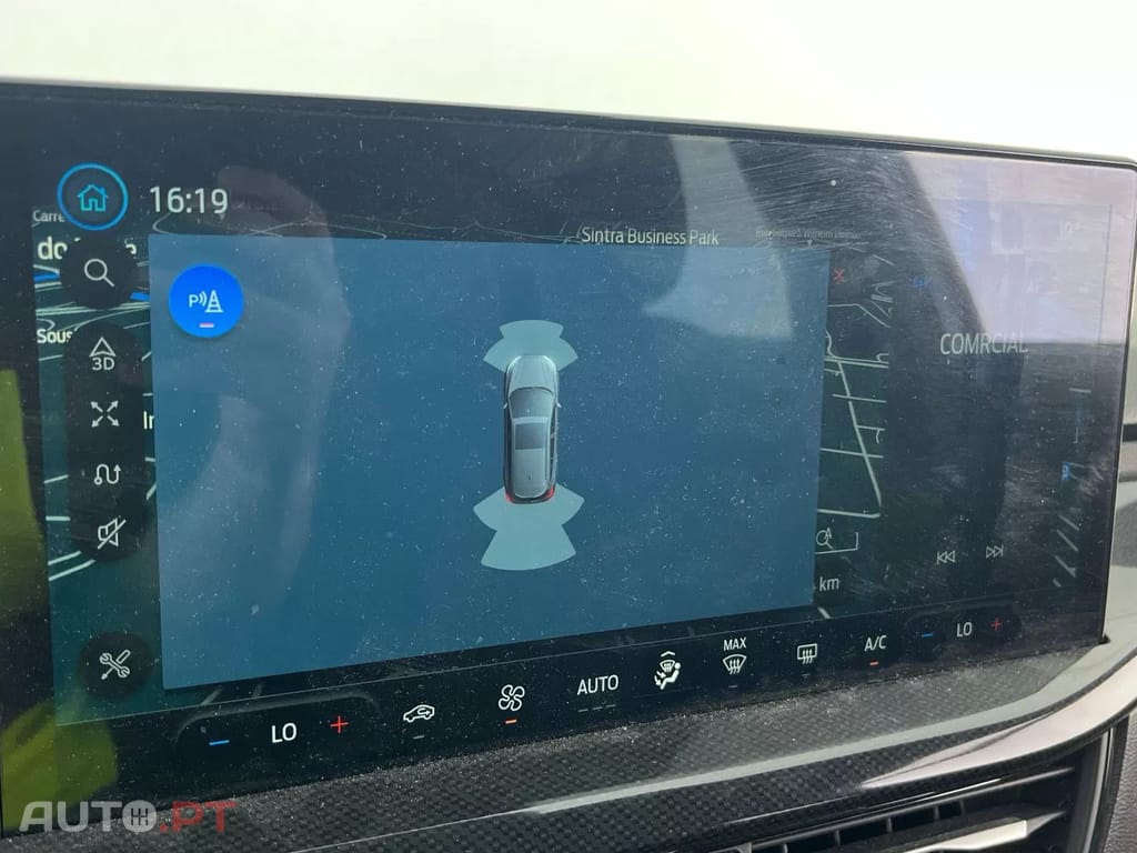 Ford Focus SW 1.0 EcoBoost MHEV ST-Line Design SIP