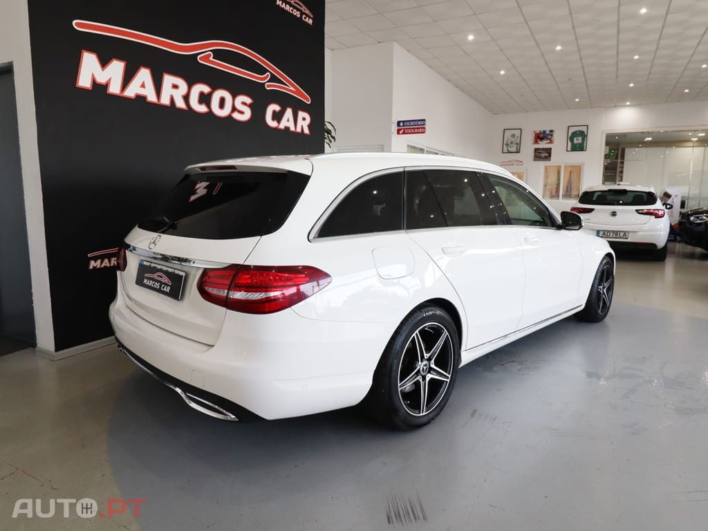 Mercedes-Benz C 200 BlueTEC Avantgarde